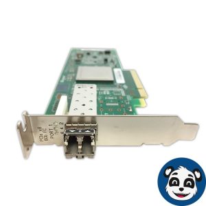 Dell 05VR2M / 5VR2M / QLogic QLE2560L-DEL 8Gb SFP+ Single Port Fibre HBA "A"-0