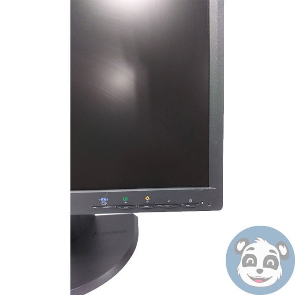 Lenovo LT2252pwD, 22" LCD Widescreen Monitor , "A"-2578