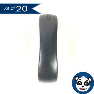 Lot of 20 Phone Handsets CISCO 7962 / CP-7962G - "B"