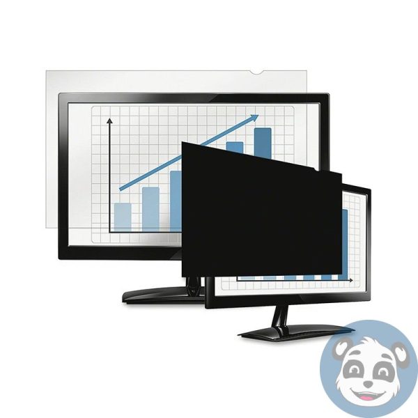 Fellowes PrivaScreen Blackout Privacy Filter - 21.5" Wide screen CRC 480700 - Image 2