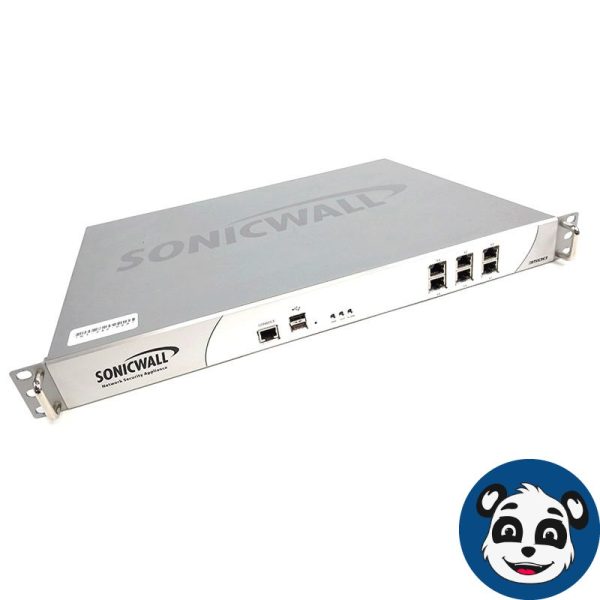 SONICWALL NSA 3500, Firewall Network Security Appliance ,"B"-0