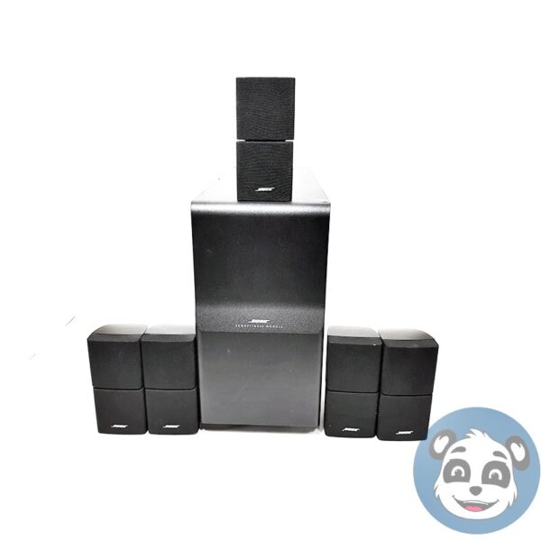 BOSE Acoustimass 10 Series II, Home Theater Speaker System - "B" - Image 6
