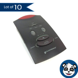 Lot of 10 PLANTRONICS S10A, Telephone Phone System Base Amplifier Only - "A"