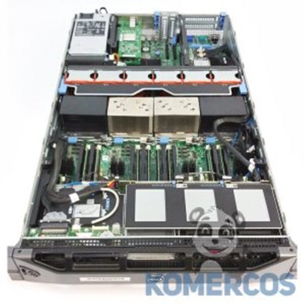 DELL PowerEdge R810,  Server , 2x Intel Xeon E7-4820, 64GB, "A" - Image 5