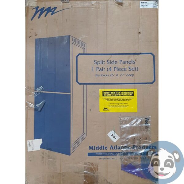 MIDDLE ATLANTIC PRODUCTS BSPN-38-27 Side Panels - "NEW OB" - Image 2