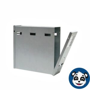 CHIEF CMA170W CPU Enclosure Pole, White - "NEW"