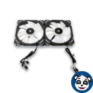 CORSAIR H115i CPU Cooler, Untested, "D"