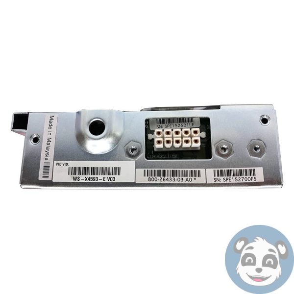 Catalyst 4503-E Fan Assenbly. CISCO WS-X4593-E V03. "A" - Image 3