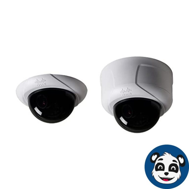 CISCO CIVS-IPC-2611, Video Standard Definition IP Dome Camera-0
