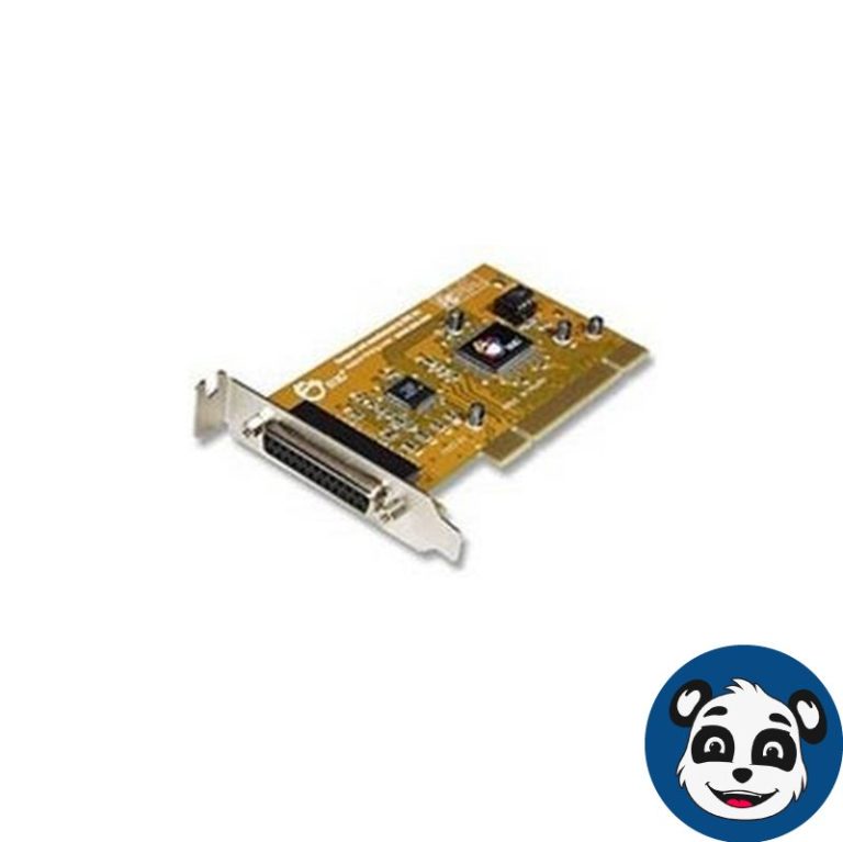 SIIG LP-P20011, Low Profile PCI-2S16550 2-Port RS232 Serial I/O card-0