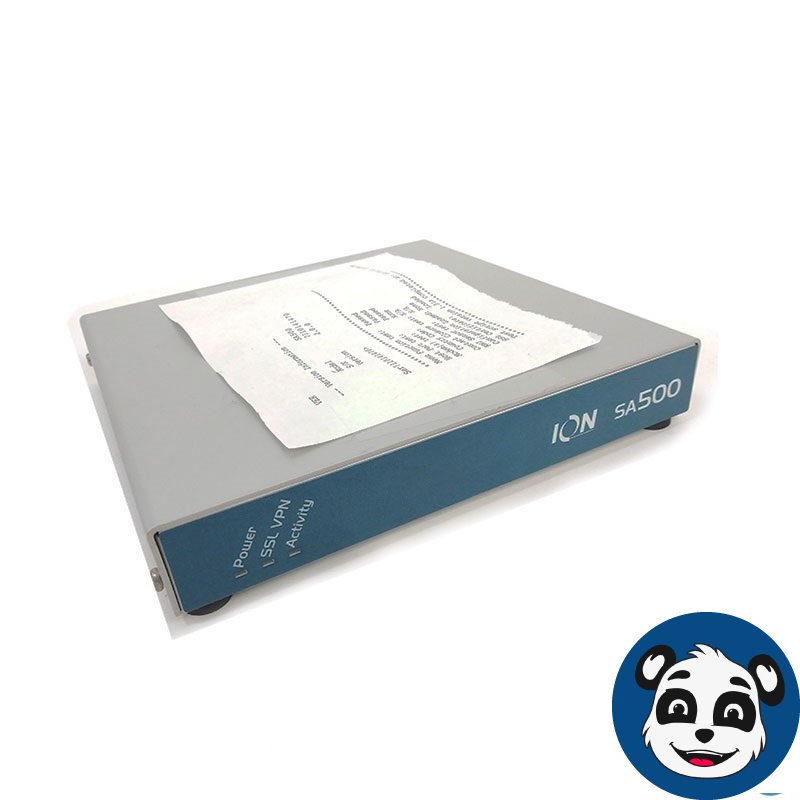APITECH SA500 Series, ION Networks Service Access Point, No AC - "A"