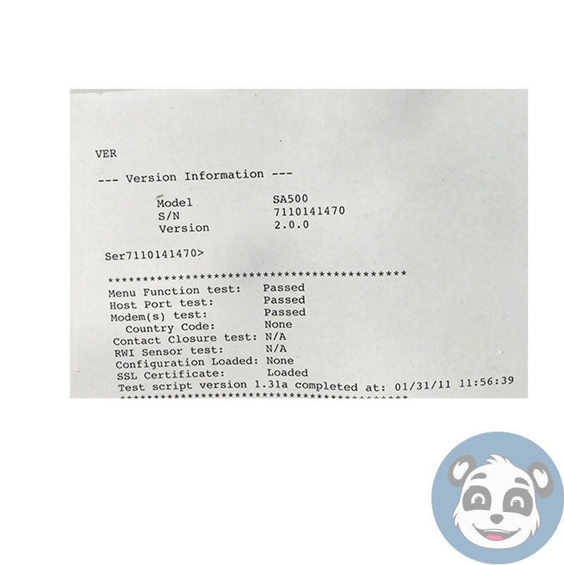 APITECH SA500 Series, ION Networks Service Access Point, No AC - "A" - Image 3