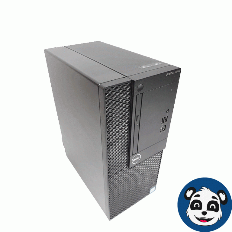 DELL Optiplex 3050. Tower PC. i5-7500. 8GB. 1.5TB HDD. Win10 Pro. "A"-0