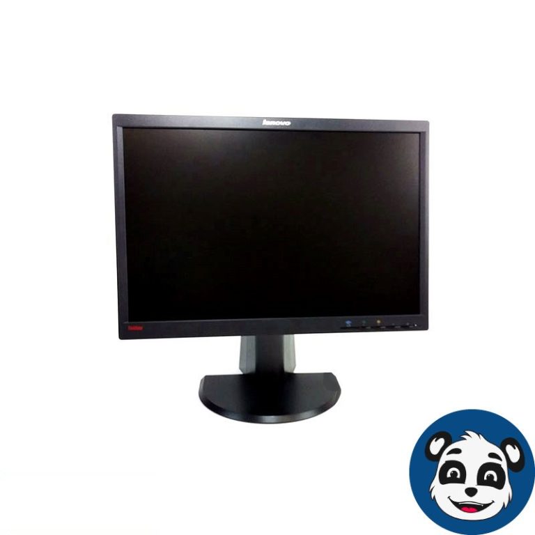 LENOVO L2251pwD, 22" LCD Widescreen Monitor , "B"-0