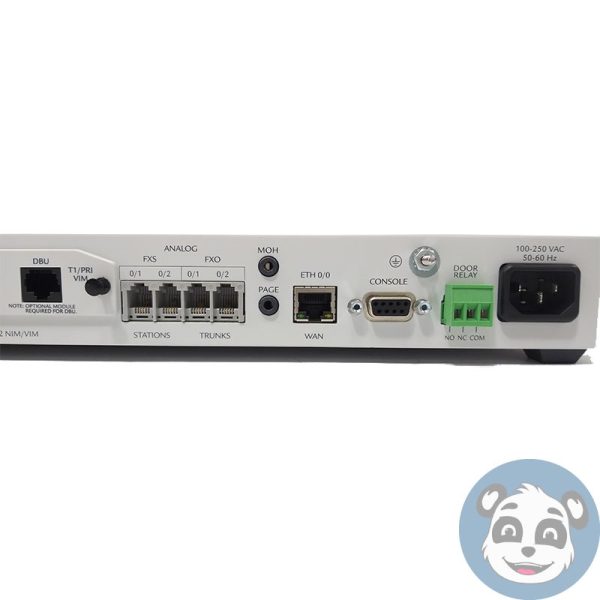 ADTRAN NetVanta 7100 1200796E1 , VoIP PBX W/24-Port PoE Switch / Router , "B"-18171