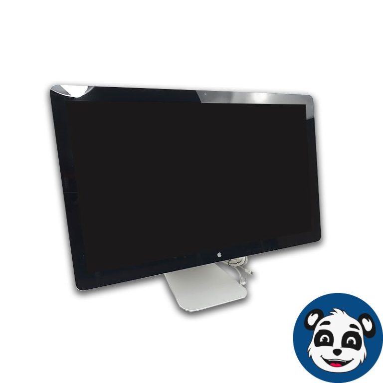APPLE A1407, 27" Thunderbolt Widescreen LCD Display Monitor , 2560 By 1440, "B"-0