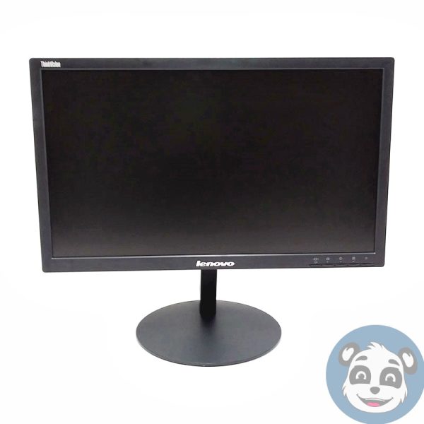 LENOVO LT2323pwA, 23" LCD Widescreen Monitor , VGA / DP / DVI, "B"-37555