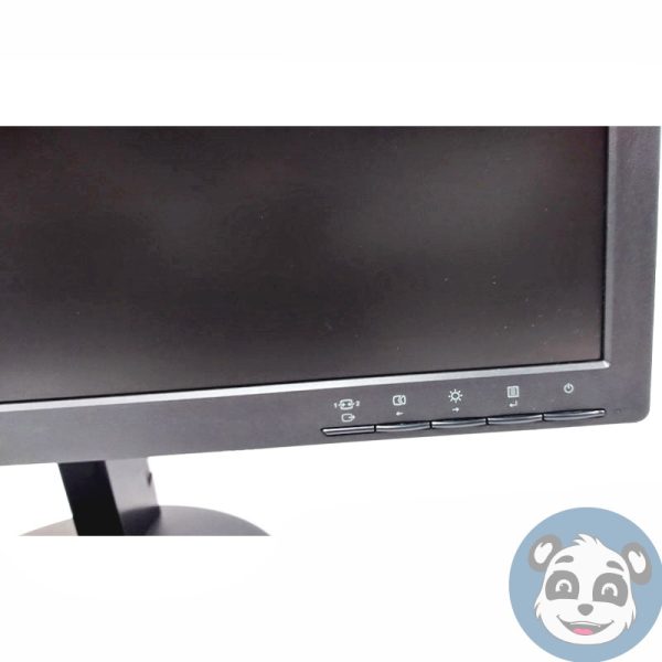 LENOVO LT2323pwA, 23" LCD Widescreen Monitor , VGA / DP / DVI, "B"-37557