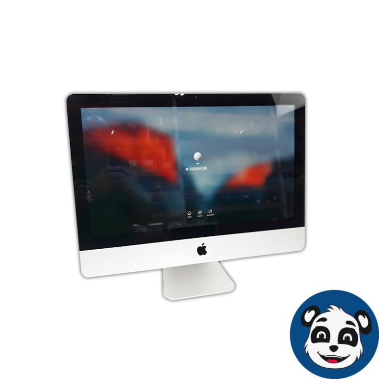 APPLE A1311. 21.5" iMac Core 2 Duo E7600 @ 3.06GHz 4GB 500GB HDD. El Capitan "B"-0