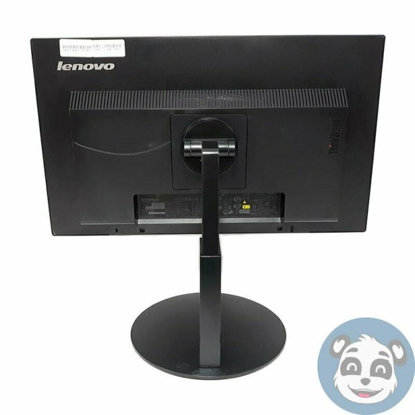 LENOVO L2424pA, 24" LCD Widescreen Monitor , VGA / DP / HDMI / USB, "B"-37359
