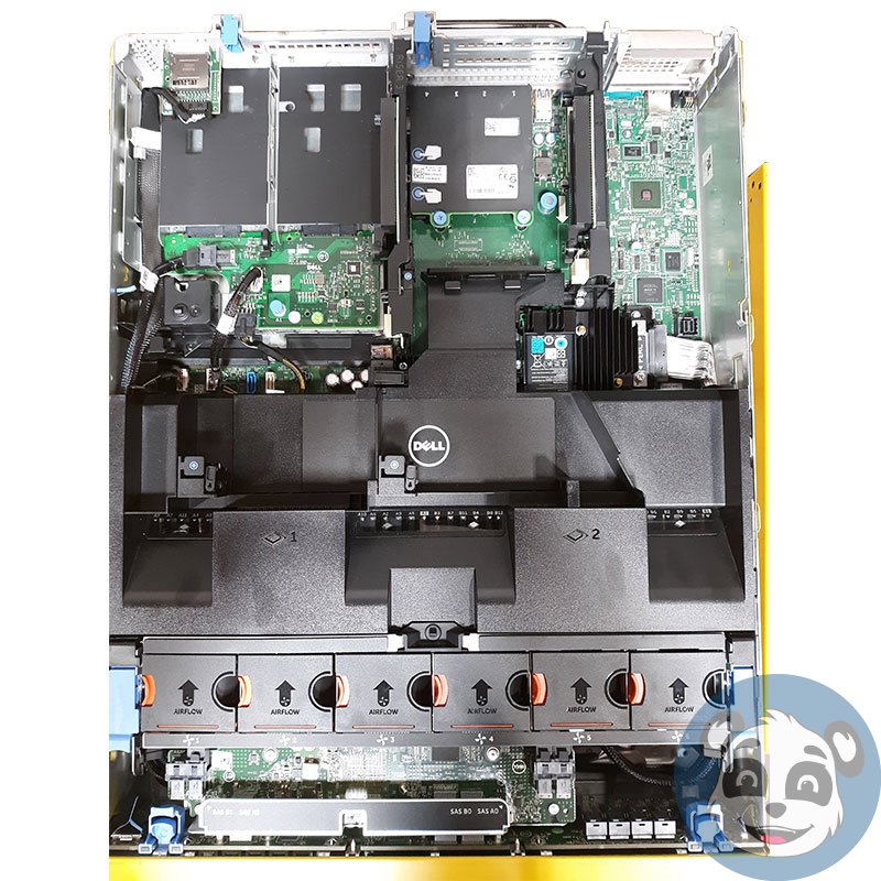 DELL PowerEdge R730xd, Server 2x Xeon E5-2640v3, 32GB, No HDDs, No OS, "B"-26266