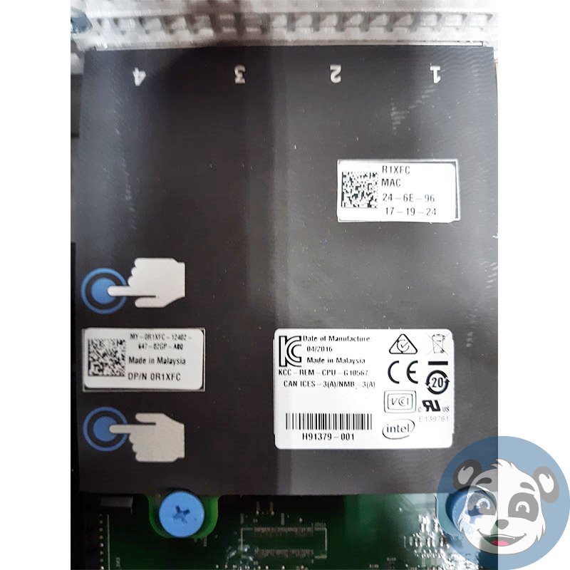 DELL PowerEdge R730xd, Server 2x Xeon E5-2640v3, 32GB, No HDDs, No OS, "B"-26267