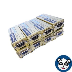 INTELIX VGA-UHR, 4-Pairs Ultra High Resolution BALUN , No AC, "B"-0