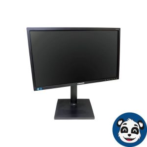 SAMSUNG LS22E65UDSG/ZA, 22" LCD Widescreen Monitor , DP / DVI / VGA, USB, "B"-0