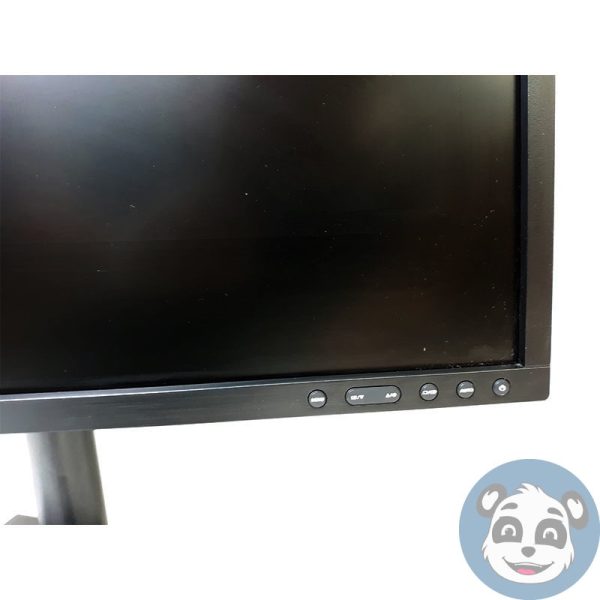 SAMSUNG LS22E65UDSG/ZA, 22" LCD Widescreen Monitor , DP / DVI / VGA, USB, "B"-37393