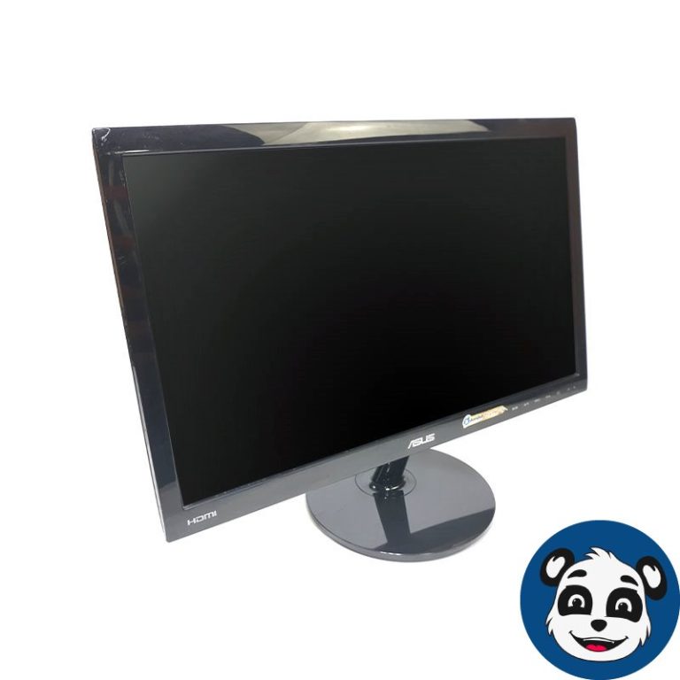 ASUS VS228, 22" LCD Widescreen Monitor , HDMI, VGA / DIV, "B"-0