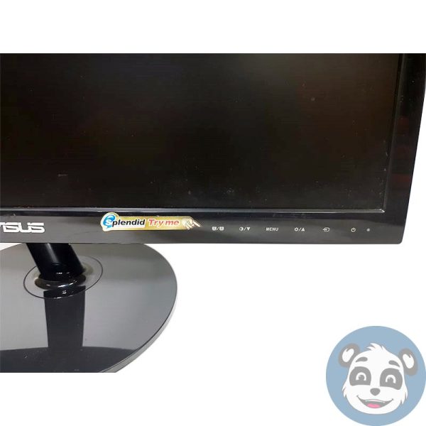 ASUS VS228, 22" LCD Widescreen Monitor , HDMI, VGA / DIV, "B"-36980