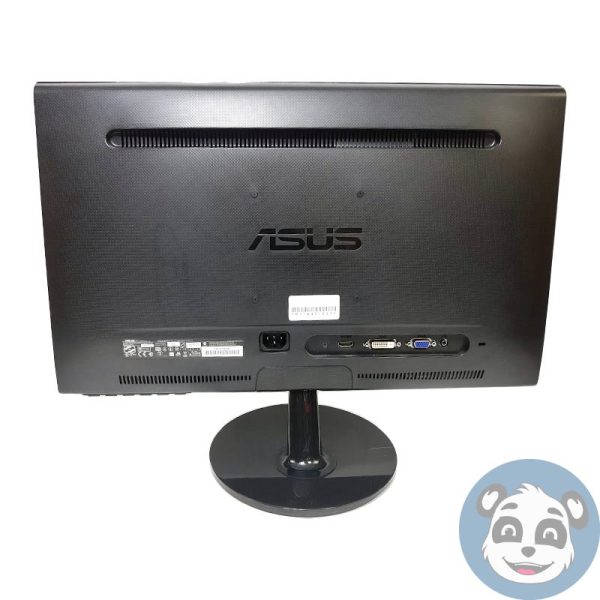 ASUS VS228, 22" LCD Widescreen Monitor , HDMI, VGA / DIV, "B"-36977