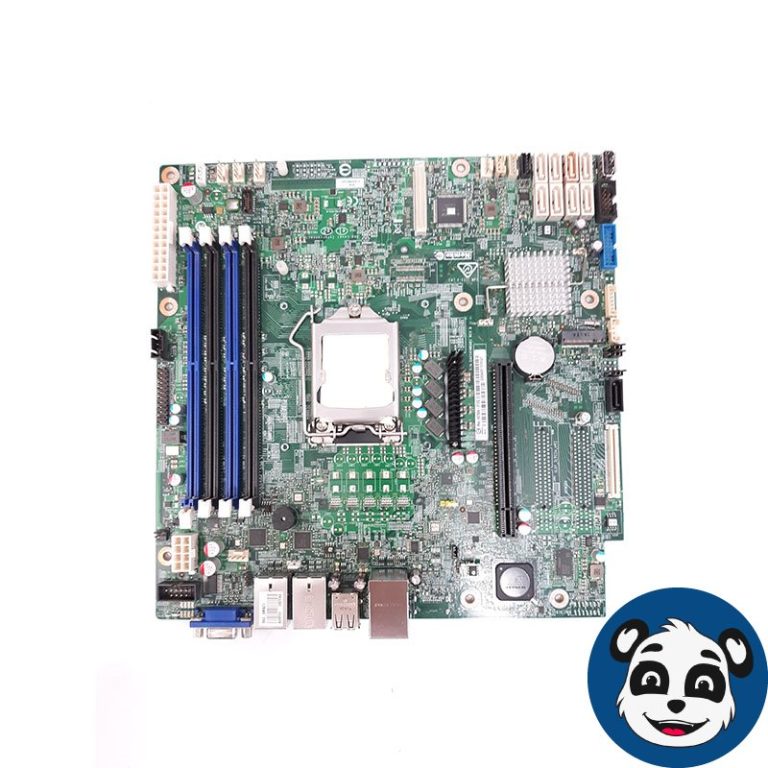 Intel S1200SPLR / H57534-250 / DA0S6EMB6B0, Server Motherboard , "A"-0