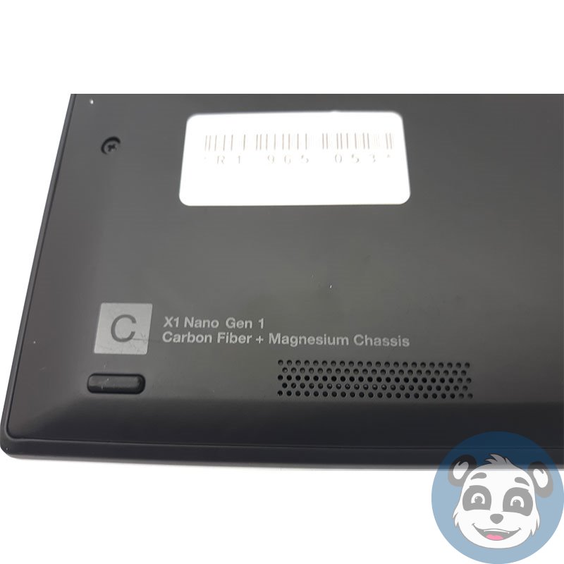 LENOVO X1 Nano G1 20UN000AUS, 13" Laptop , i7-1160G7, 16GB, 256GB, Win10, No AC - Image 5
