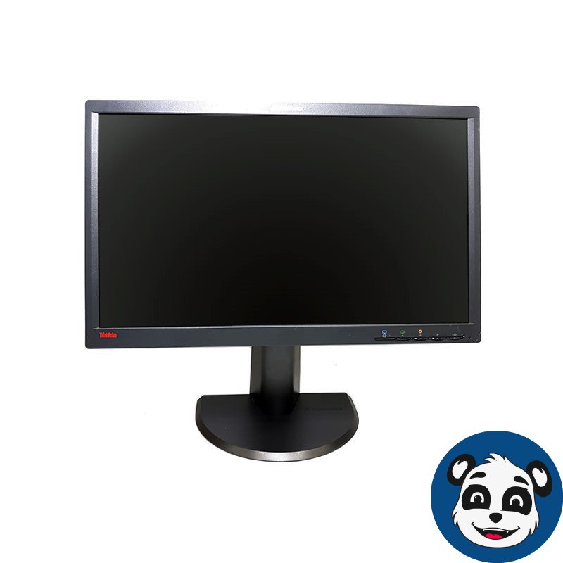 LENOVO L2321xwD, 23" LCD Widescreen Monitor W/ VGA, DP, USB Ports, Full HD. "B"