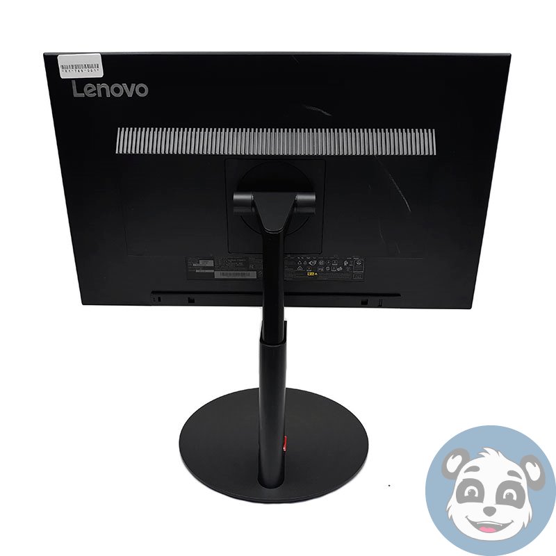 LENOVO ThinkVision T24i-10, 24" LCD IPS Widescreen Monitor FHD, HDMI, DP, VGA. - Image 5
