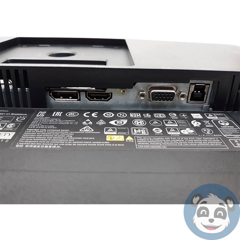 LENOVO ThinkVision T24i-10, 24" LCD IPS Widescreen Monitor FHD, HDMI, DP, VGA. - Image 6