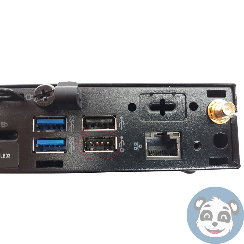 Repair Lot of 3 DELL Optiplex 3070 Micro PC, i3/i5-9th Gen, 8GB, No SSD/AC - Image 5