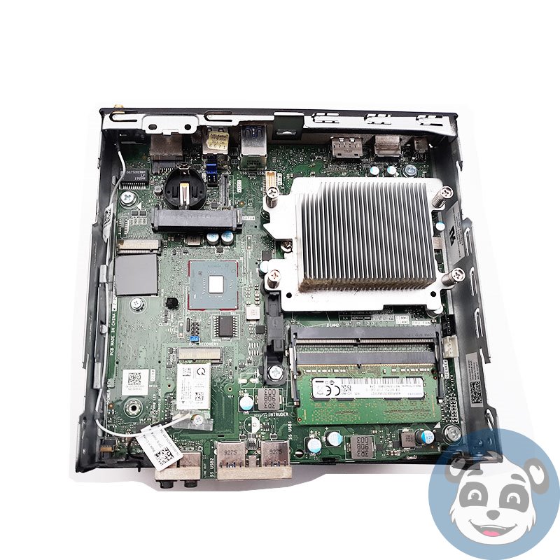 Repair Lot of 3 DELL Optiplex 3070 Micro PC, i3/i5-9th Gen, 8GB, No SSD/AC - Image 6