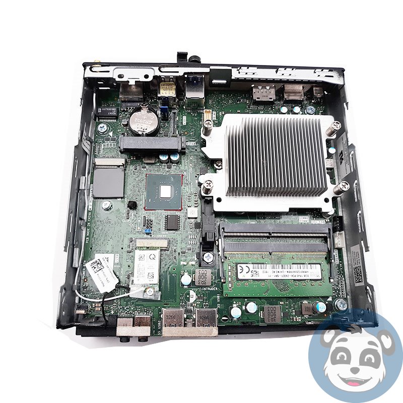 Repair Lot of 3 DELL Optiplex 3070 Micro PC, i3/i5-9th Gen, 8GB, No SSD/AC - Image 7