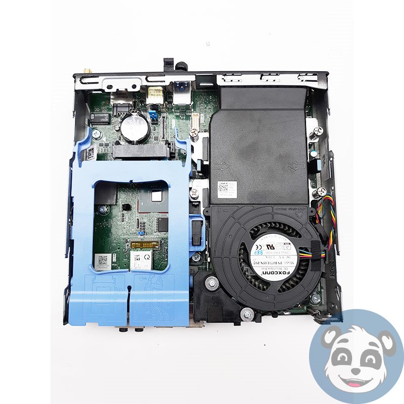 Repair Lot of 3 DELL Optiplex 3070 Micro PC, i3/i5-9th Gen, 8GB, No SSD/AC - Image 8