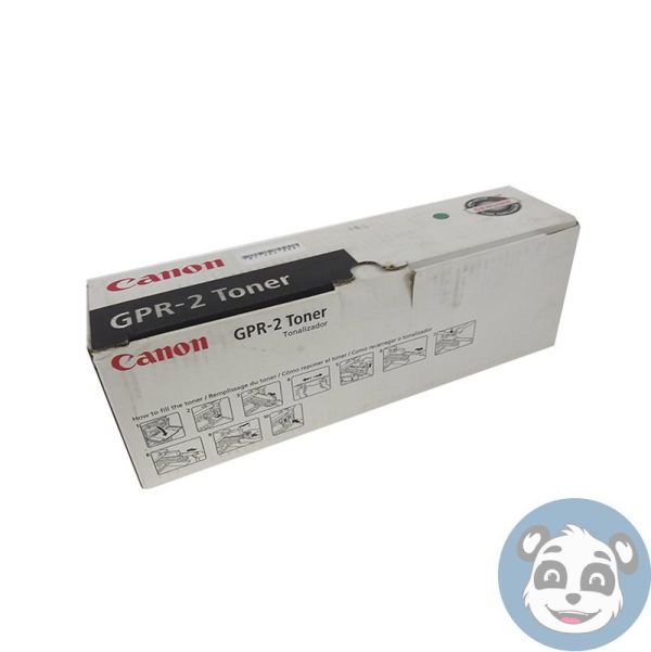 CANON GPR-2,  Toner Cartridge Black - Image 2