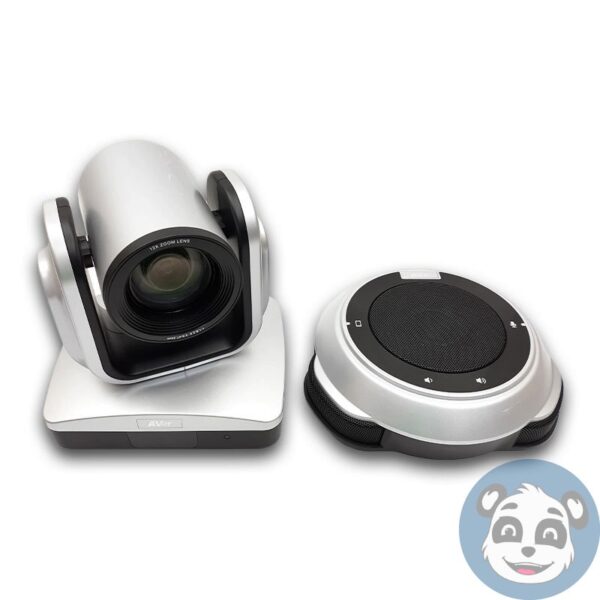 AVer V8U0 Conference Camera Computer, V8U0B Conference Mic Array Speakerphone - Image 9