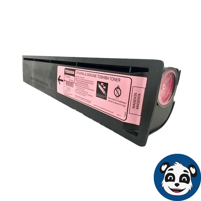 TOSHIBA T-FC35-M, Genuine Toner Cartridge - Magenta , New