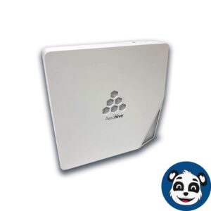 Lot of 4 AEROHIVE HiveAP 330 Wireless Dual Access Point, No AC/Bracket - "B"