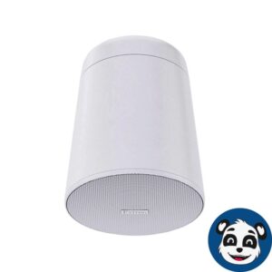 EXTRON SF 3PT, SoundField 3″ Full-Range Pendant Speaker, White, 2 Units, New