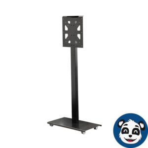 Audio Visual Furniture Mobile Display Stand SYZ40-B (42-60 Inch, Black) - "NEW"
