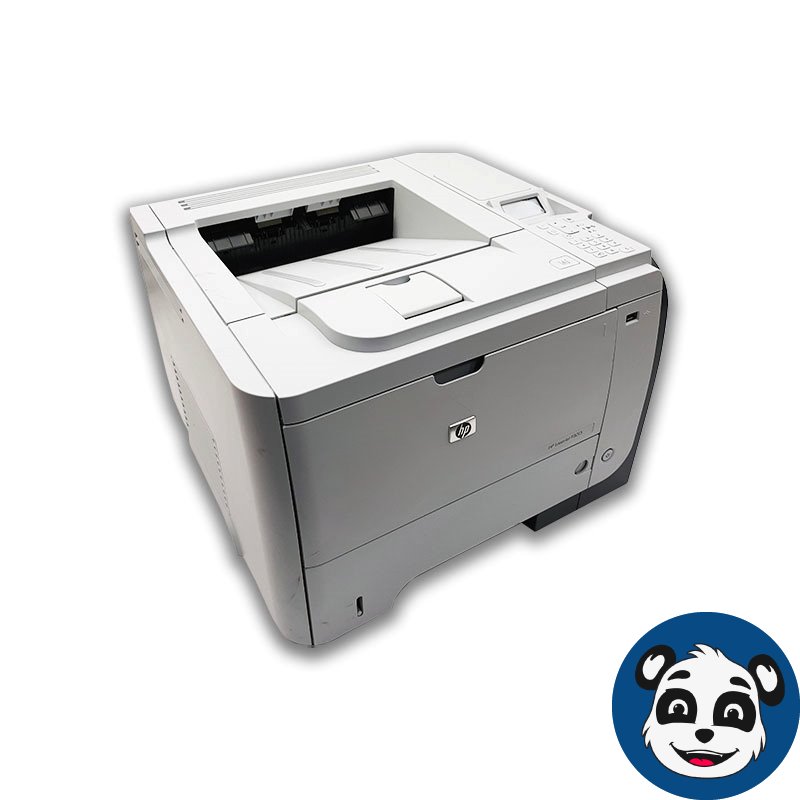 HP LaserJet P3015, Monochrome Laser Printer , 6820 P/C, "B"