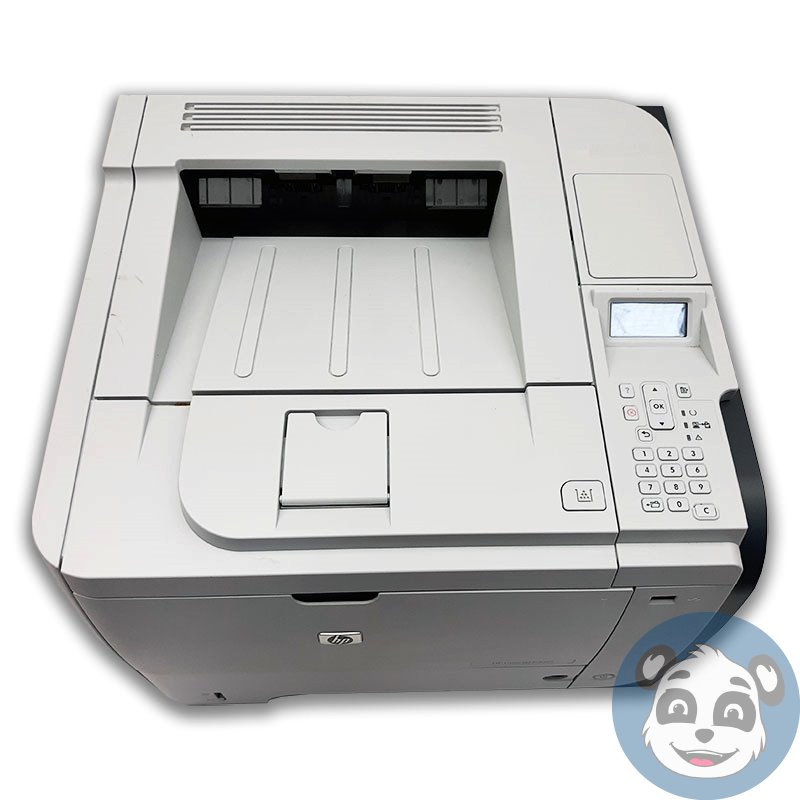 HP LaserJet P3015, Monochrome Laser Printer , 6820 P/C, "B" - Image 3