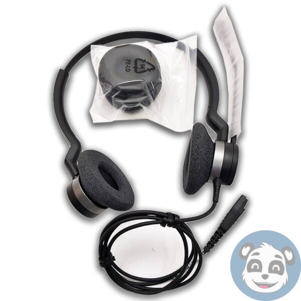 JABRA Biz 2300, QD Duo Headset , "A" - Image 2